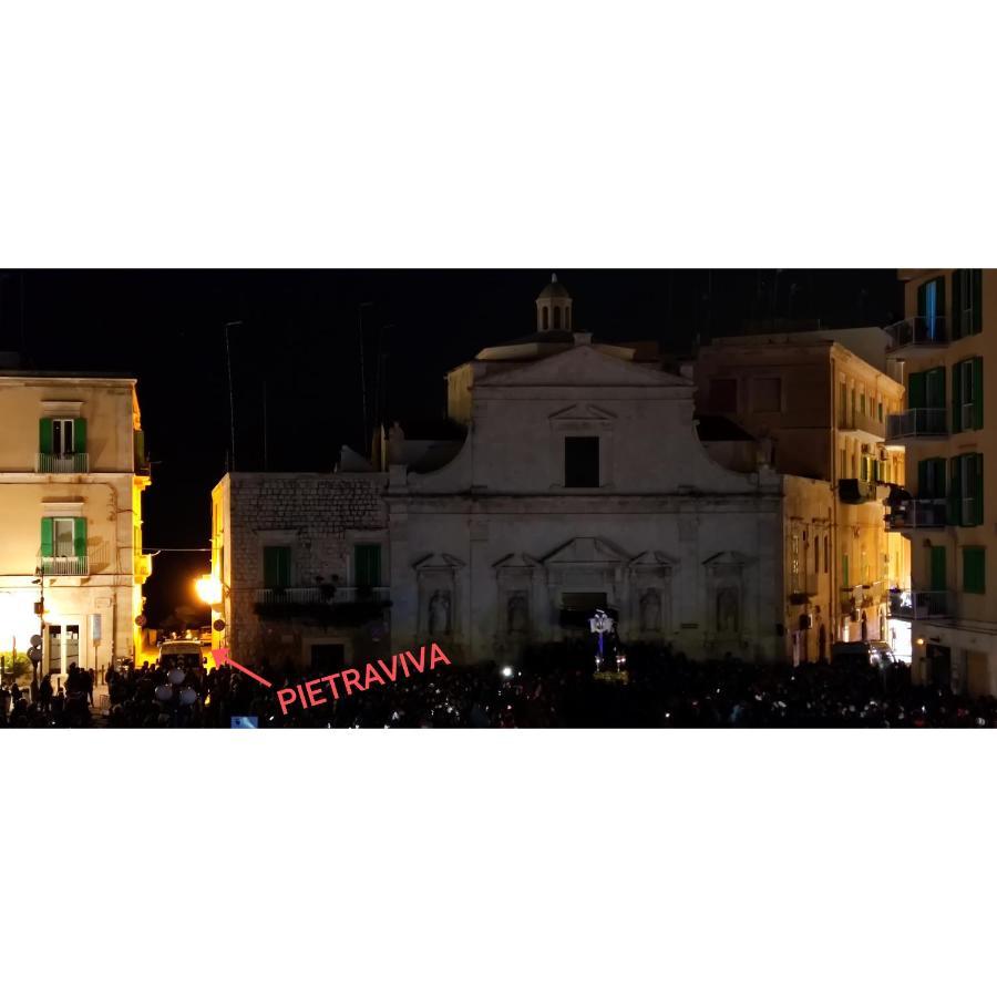 Pietraviva Housing Daire Molfetta Dış mekan fotoğraf